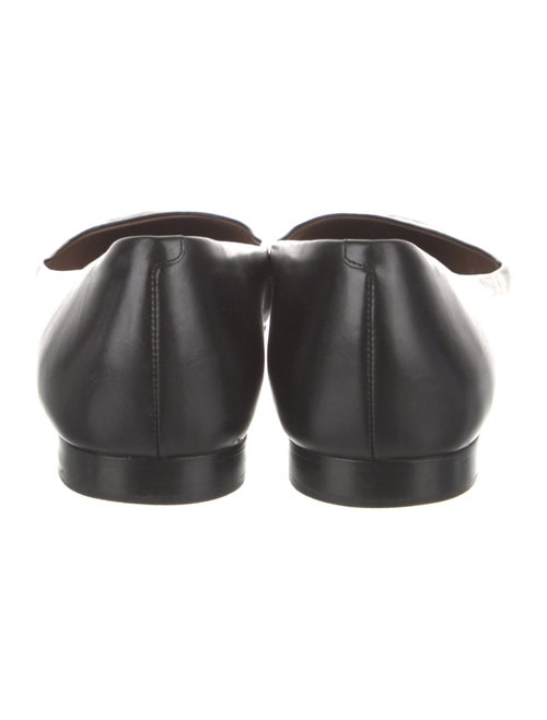 Hermès Neuilly Calfskin Ballet Flats