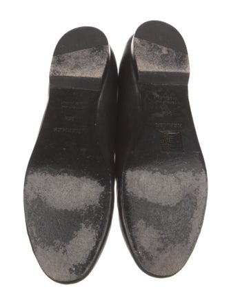 Hermès Neuilly Calfskin Ballet Flats