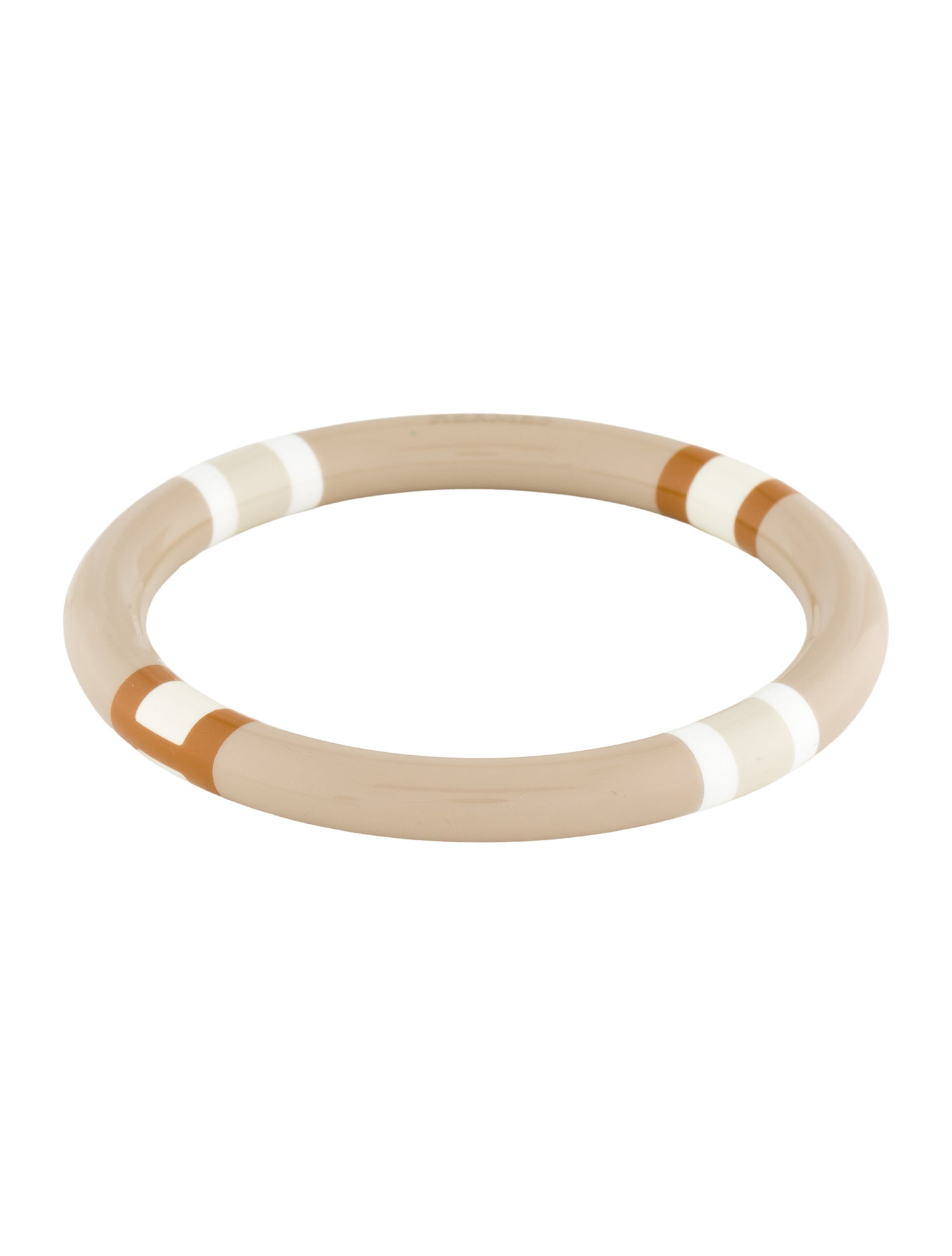 Hermès H Equipe Bangle Bracelet