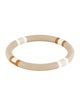 Hermès H Equipe Bangle Bracelet