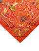 Hermès Peuple du Vent Silk Scarf Silk Scarf