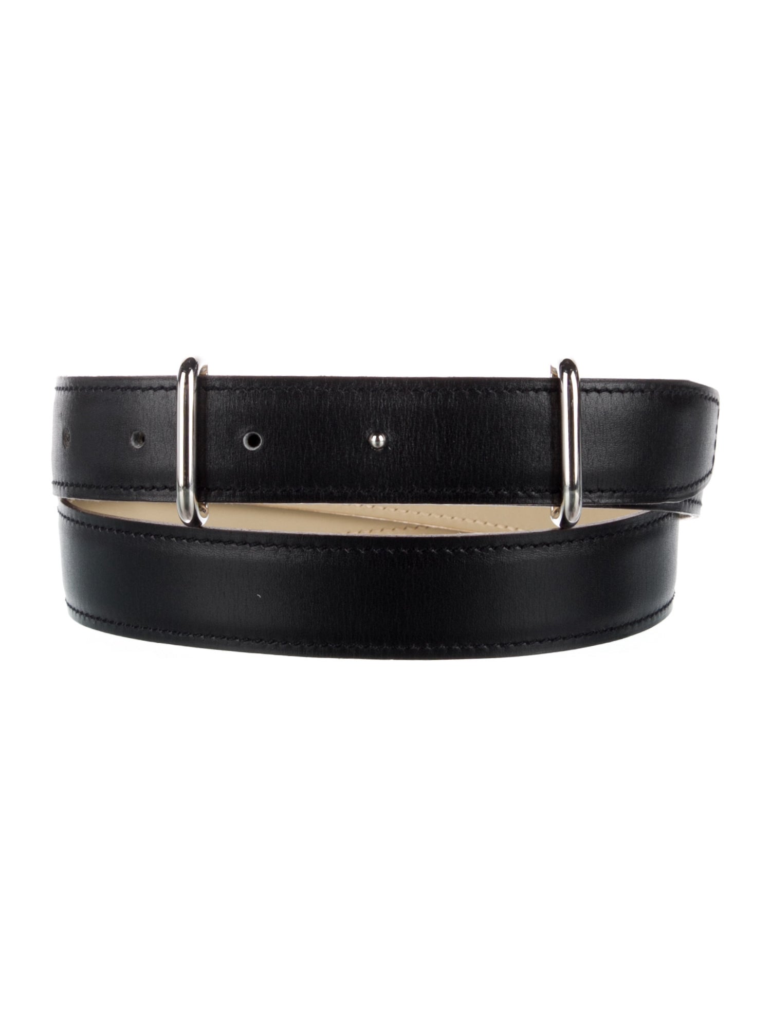 Hermès 24 mm Vintage Api Belt