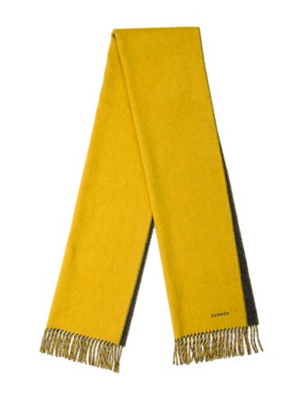 Hermès Recto Verso Cashmere Muffler