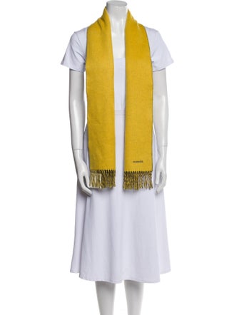 Hermès Recto Verso Cashmere Muffler