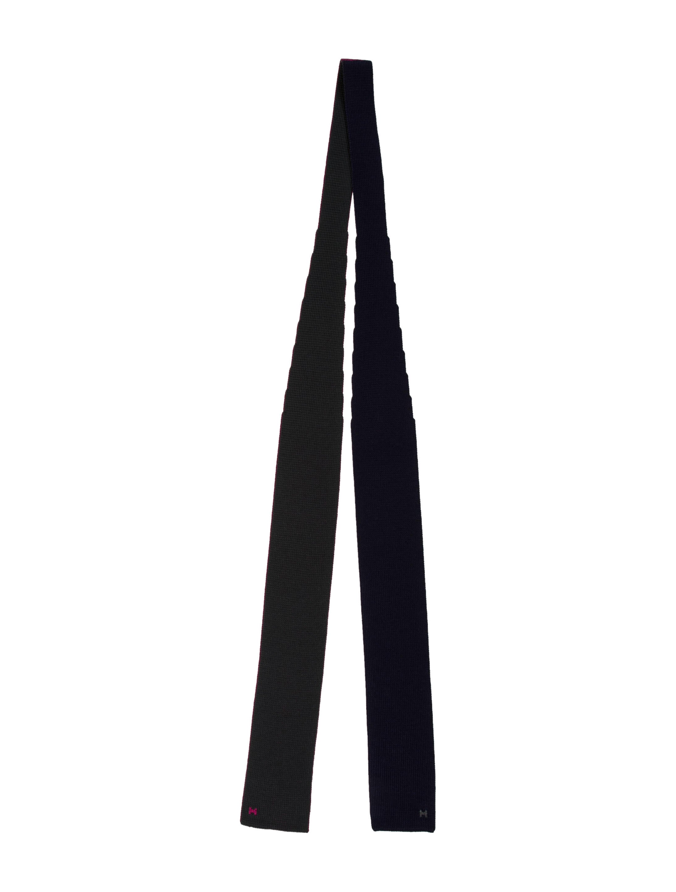 Hermès Silk Tie
