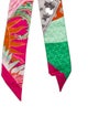 Hermès Cheval Phoenix Silk Twilly Scarf