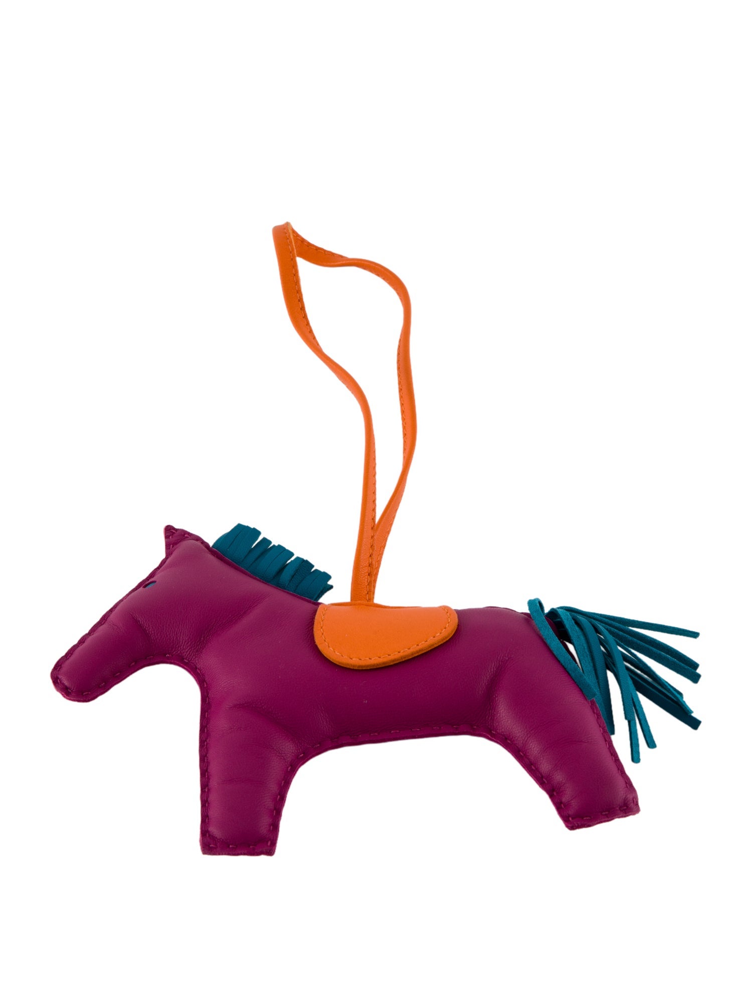 Hermès Milo GriGri Rodeo GM Bag Charm