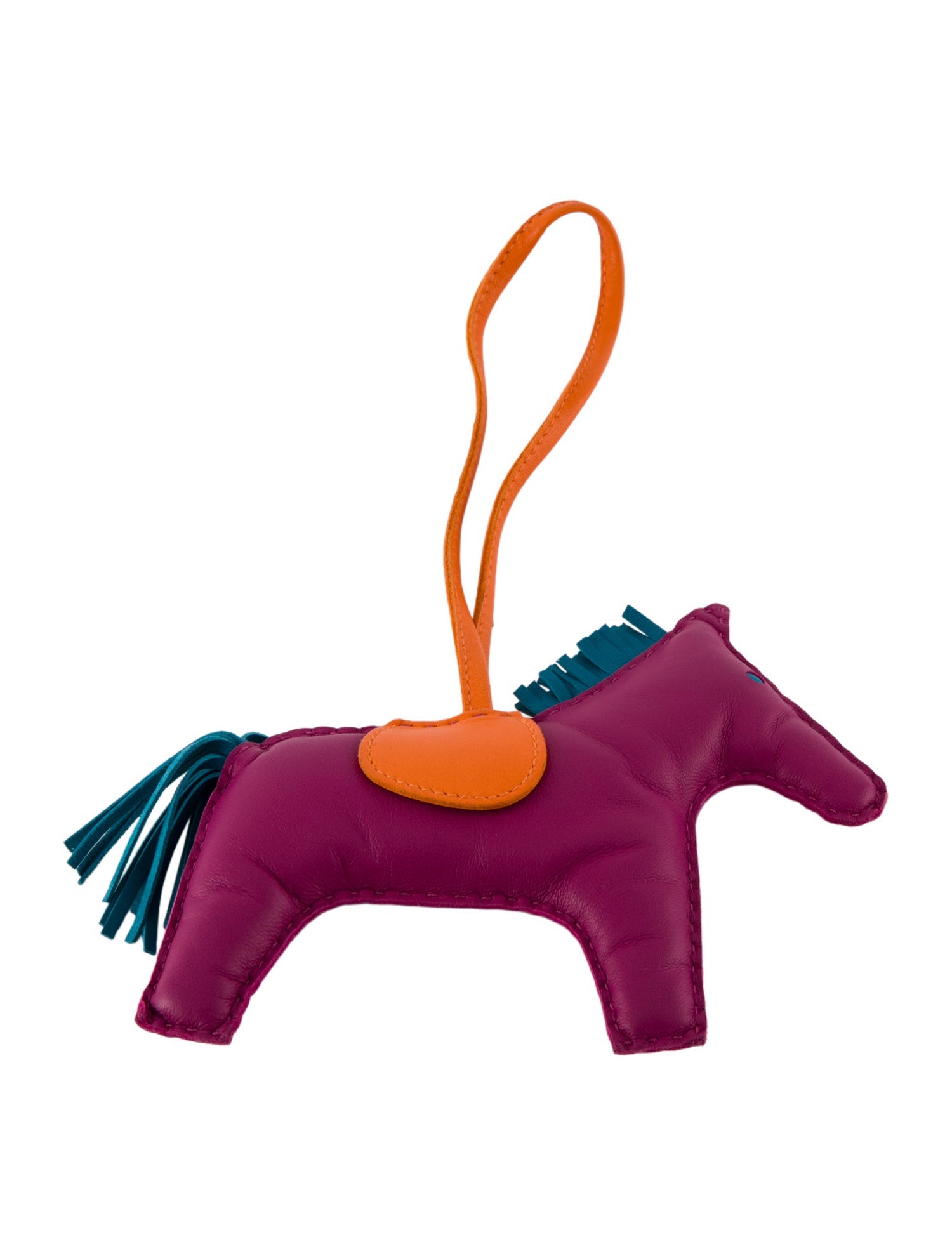 Hermès Milo GriGri Rodeo GM Bag Charm