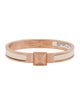 Hermès Mini Clic Medor Bangle Bracelet