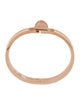 Hermès Mini Clic Medor Bangle Bracelet