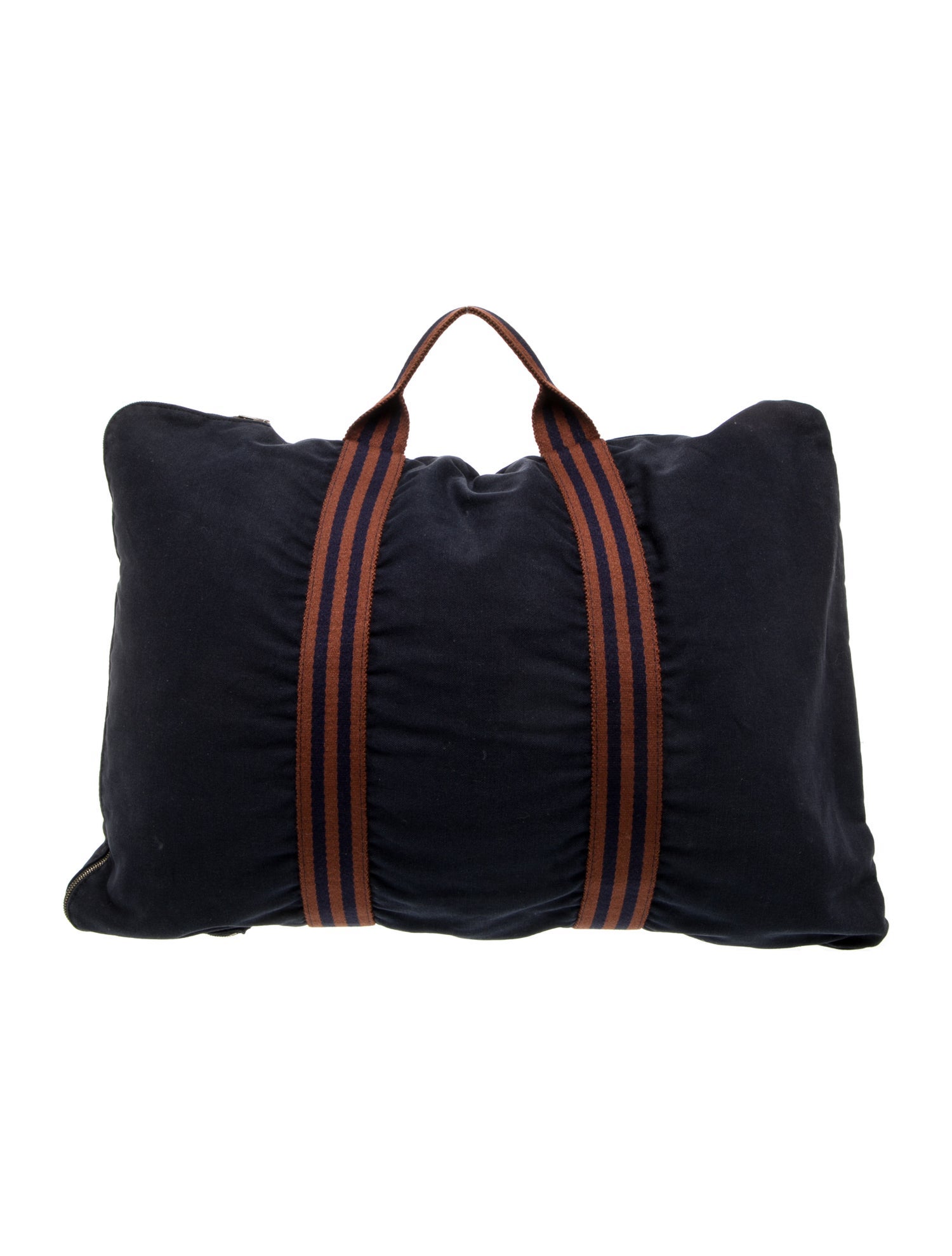 Hermès Toile Fourre-Tout Briefcase