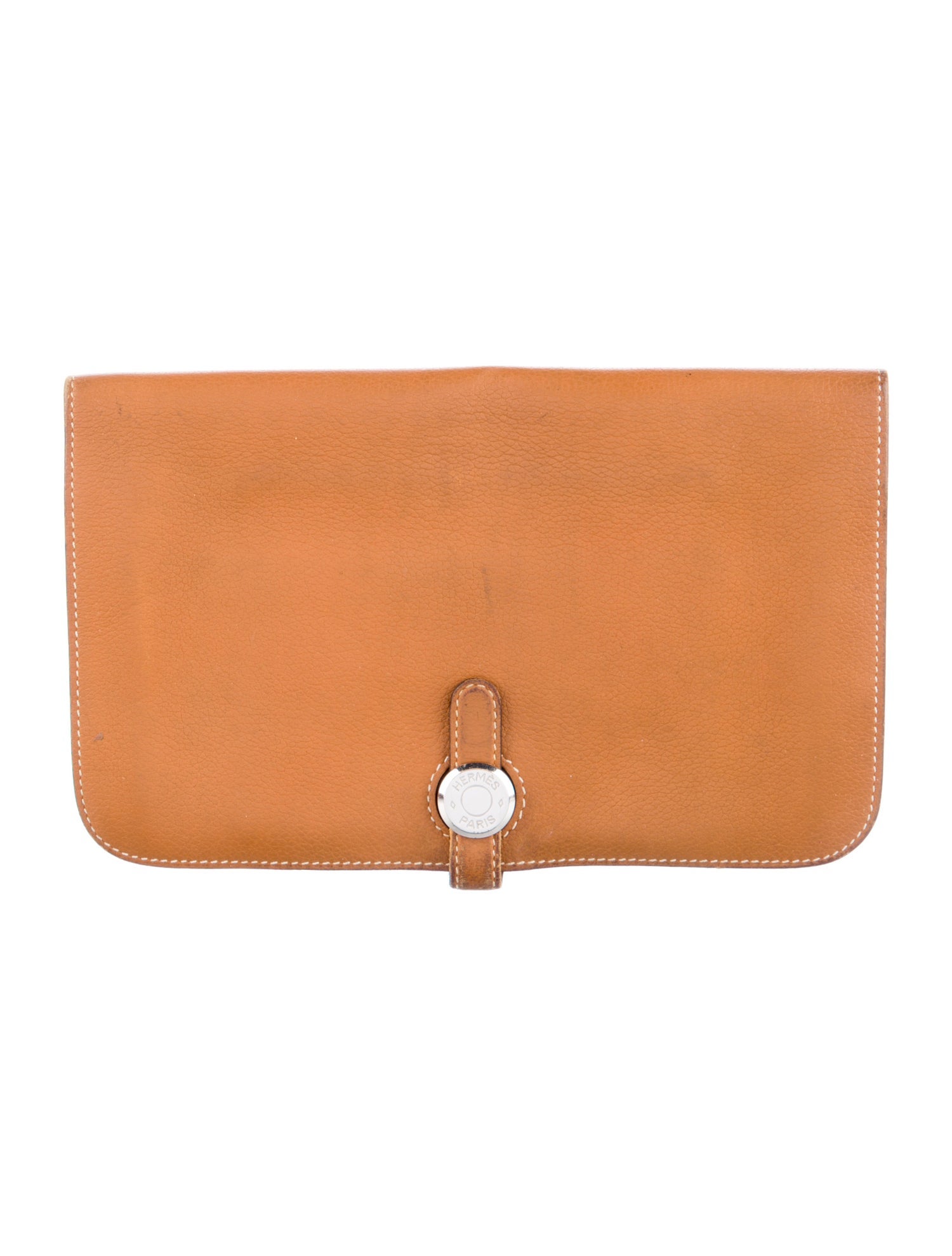 Hermès Dogon Duo Wallet