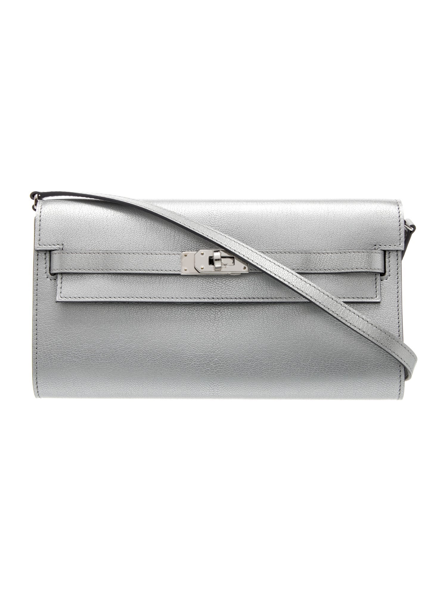 Hermès 2025 Chamkilight Kelly To Go Wallet w/ Tags