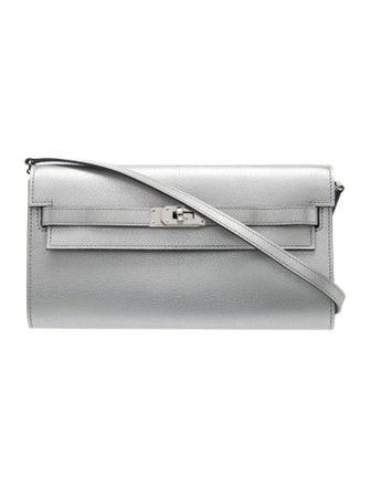 Hermès 2025 Chamkilight Kelly To Go Wallet w/ Tags