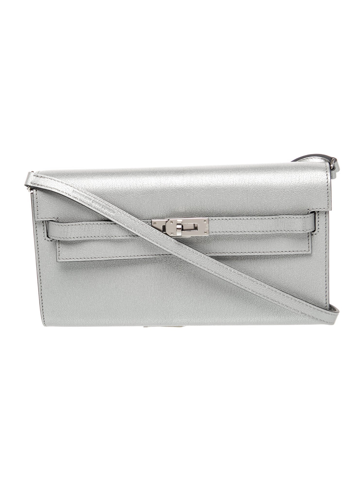 Hermès 2025 Chamkilight Kelly To Go Wallet