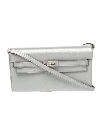 Hermès 2025 Chamkilight Kelly To Go Wallet