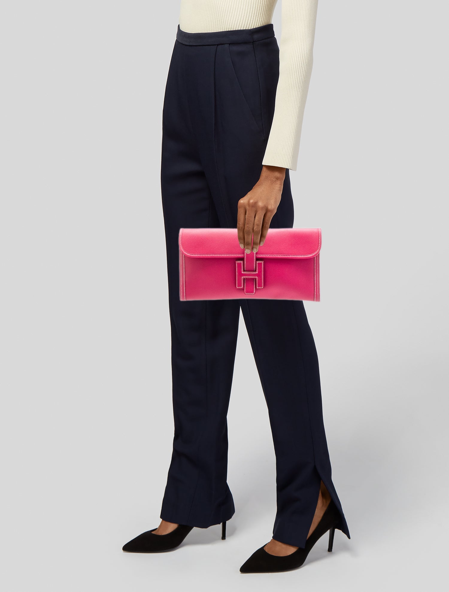 Hermès Epsom Jige Elan 29