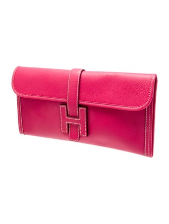 Hermès Epsom Jige Elan 29