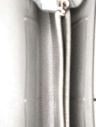 Hermès 2025 Chevre Chamkilight Kelly To Go Wallet