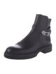 Hermès Veo Calfskin Moto Boots