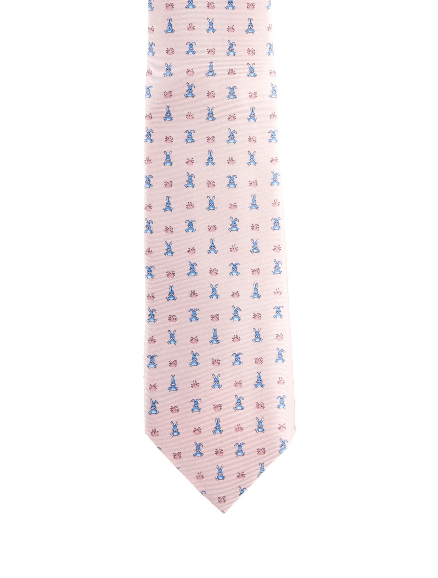 Hermès Silk Tie
