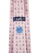 Hermès Silk Tie