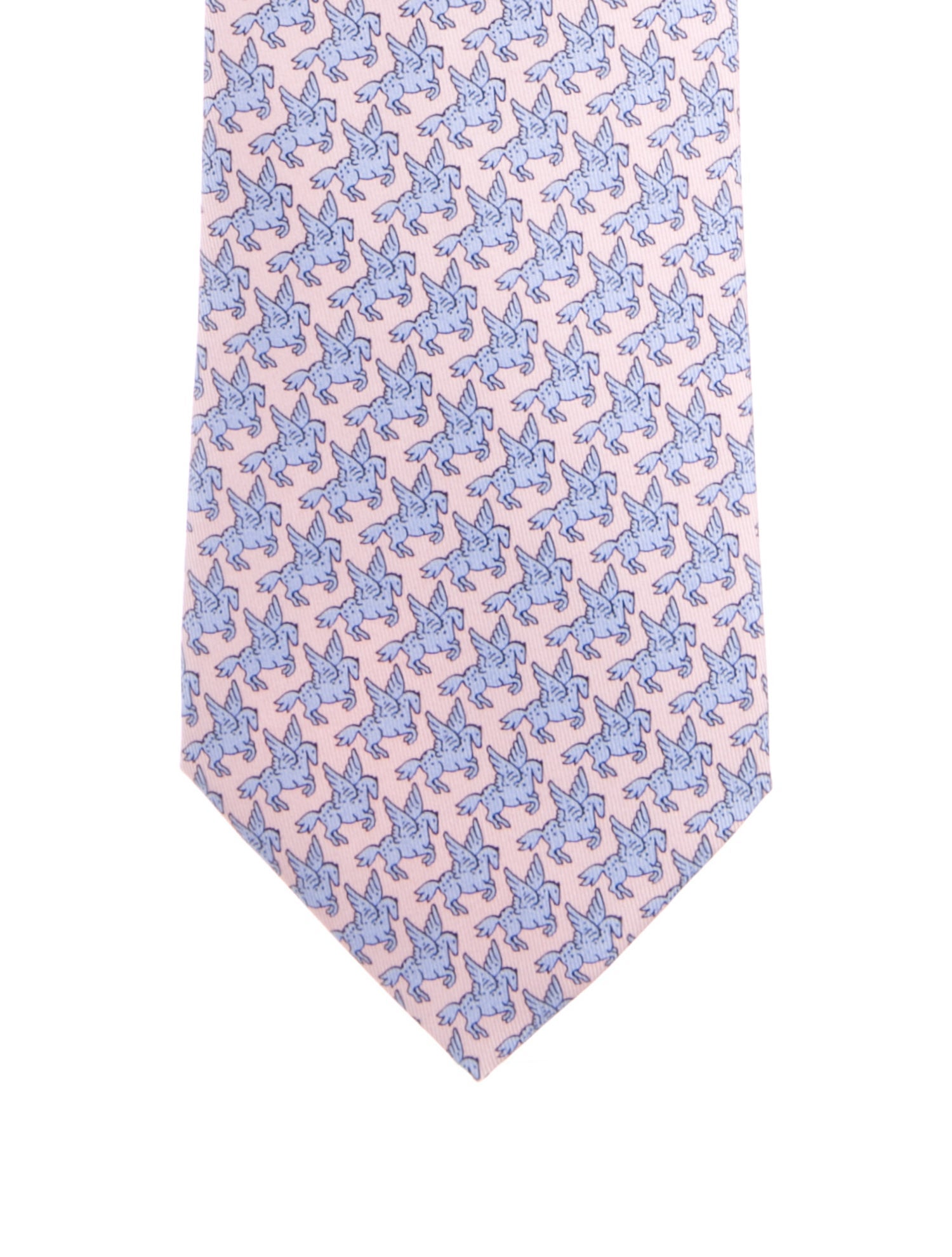 Hermès Silk Tie w/Tags