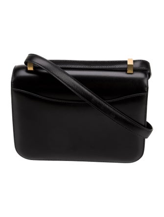 Hermès 2023 Box & Salvator Lizard Constance Marquette 24