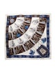 Hermès Cliquetis Silk Scarf