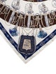 Hermès Cliquetis Silk Scarf