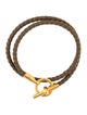 Hermès Glenan Double Tour Bracelet
