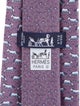 Hermès Silk Tie