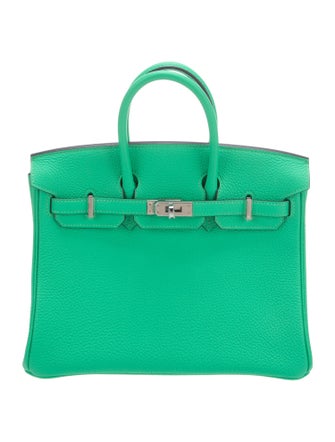 Hermès 2024 Togo Birkin 25
