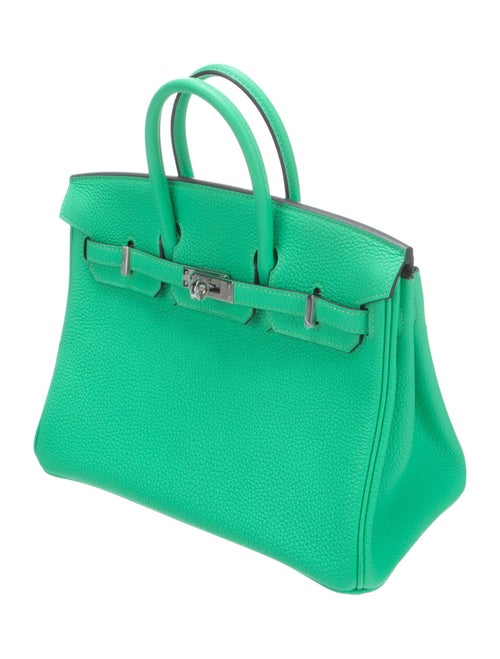 Hermès 2024 Togo Birkin 25
