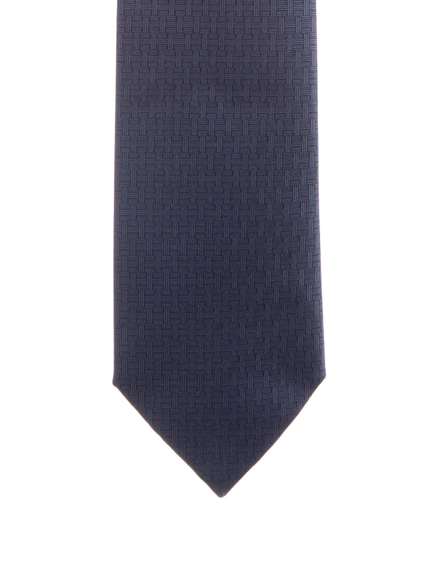 Hermès Silk Tie w/Tags