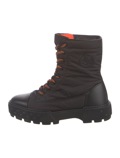 Hermès 2023 Fresh Combat Boots