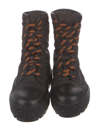 Hermès 2023 Fresh Combat Boots