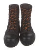 Hermès 2023 Fresh Combat Boots