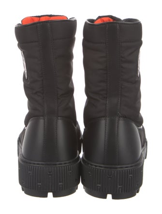 Hermès 2023 Fresh Combat Boots