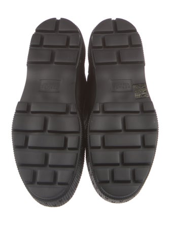 Hermès 2023 Fresh Combat Boots