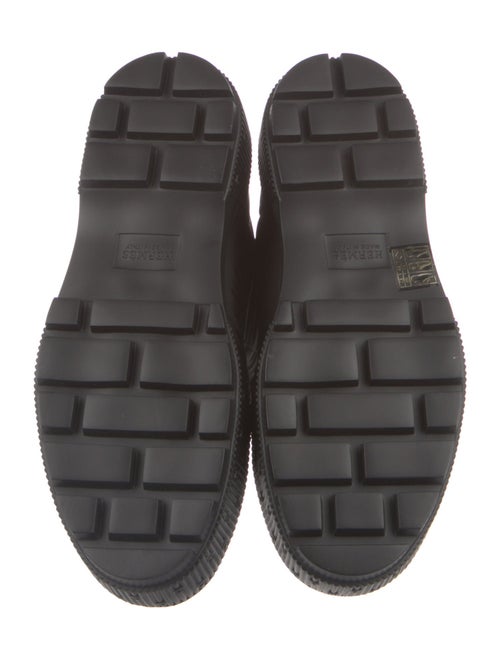 Hermès 2023 Fresh Combat Boots