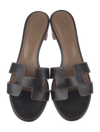 Hermès 2022 Oasis Slides