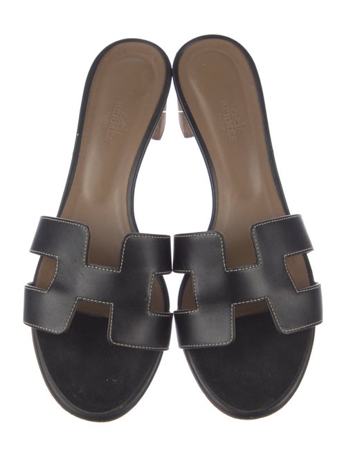 Hermès 2022 Oasis Slides