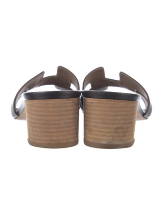 Hermès 2022 Oasis Slides