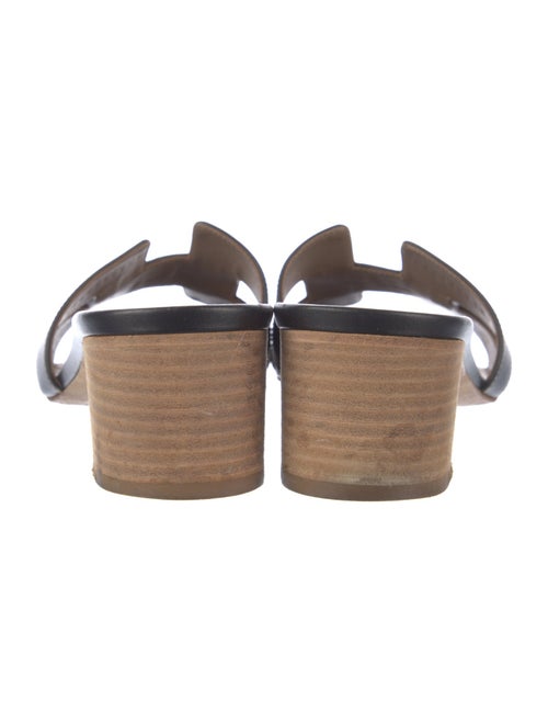 Hermès 2022 Oasis Slides