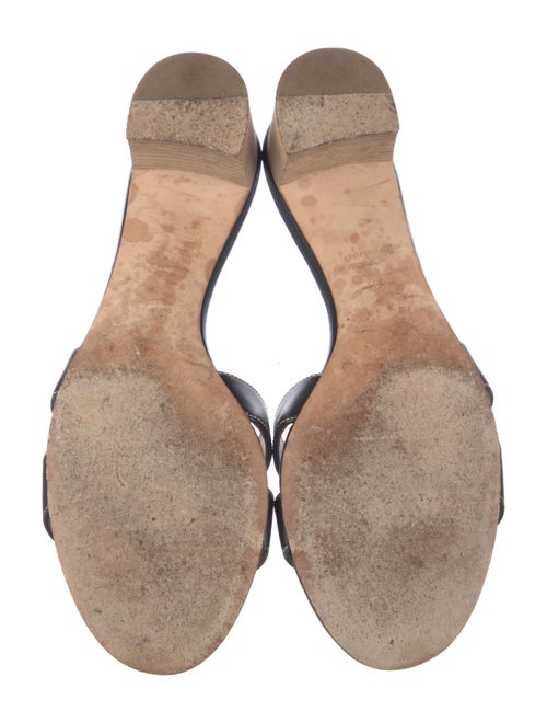 Hermès 2022 Oasis Slides