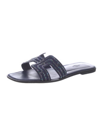 Hermès 2021 Oran Slides