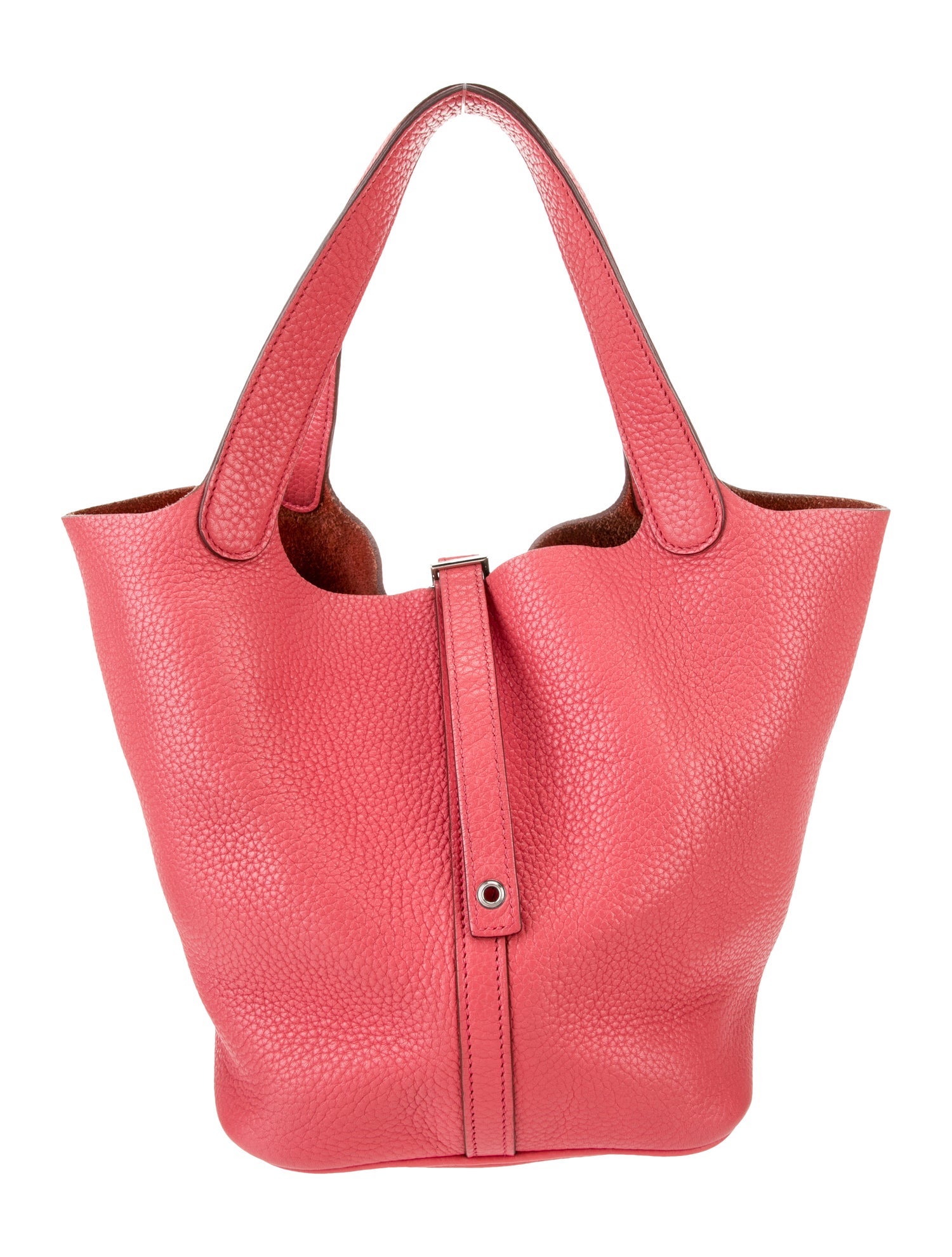 Hermès Clemence Picotin Lock 22