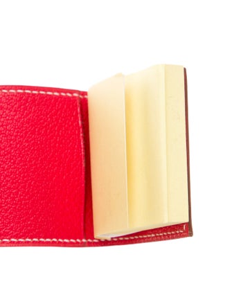 Hermès Post-It Holder