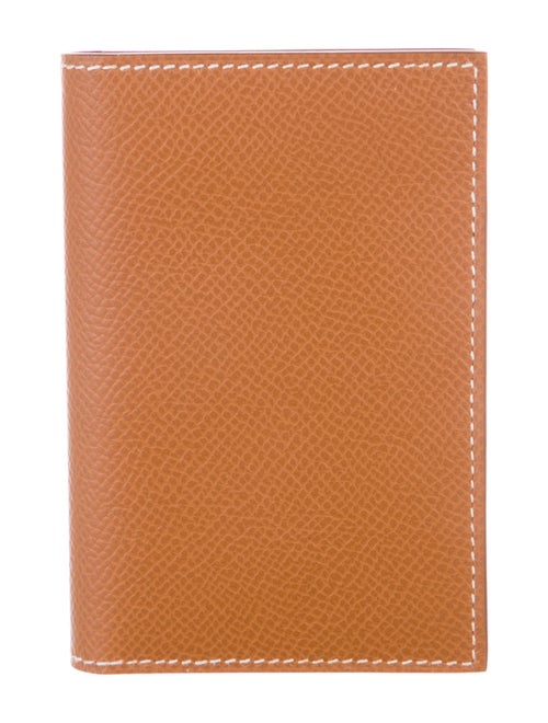 Hermès MC² Copernic Compact Wallet